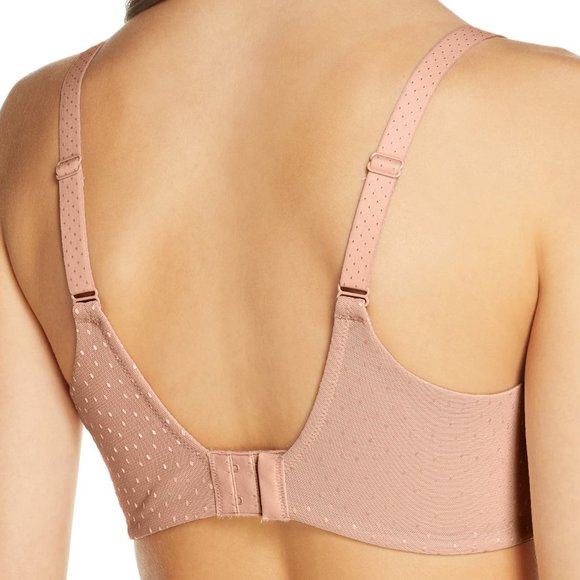 ❌❌SOLD❌❌WACOAL Back Appeal Smoothing Underwire Bra - Picture 2 of 6